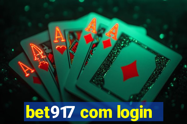 bet917 com login